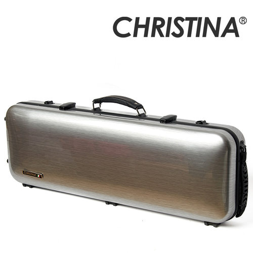 vb40-44银灰色长方形尺寸小提琴