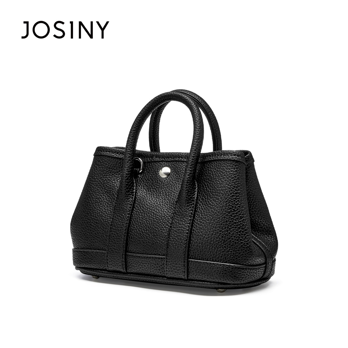 卓诗尼2025年秋季新款时尚百搭休闲手提包女款女包包