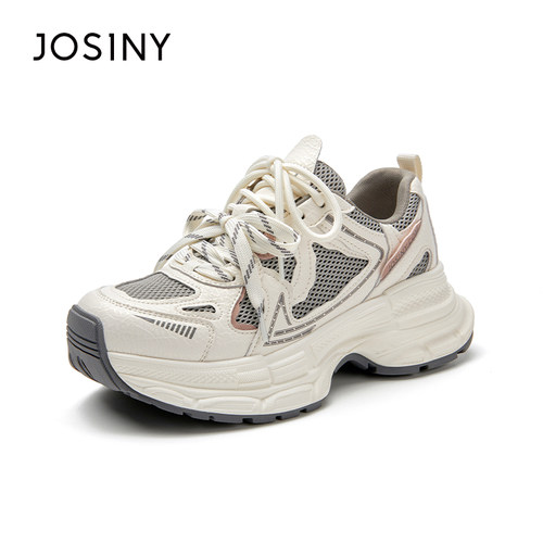 新品2025年春季上市爆款老爹鞋