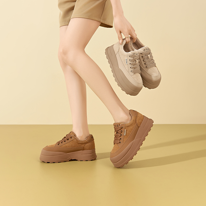 卓诗尼旗舰官方正品板鞋