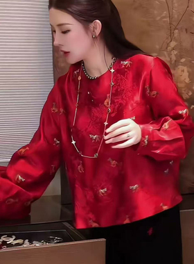 诺诺设计店刺绣重工订珠轻奢品质小众设计短外套（含70真丝）A969