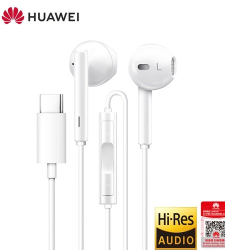 华为cm33原装mate50数字音频耳机