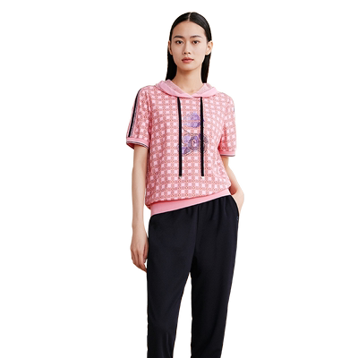 歌蒂诗常规直筒舒适简约