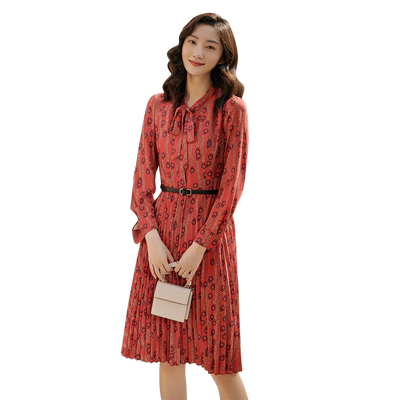 2021中长款时尚歌蒂诗