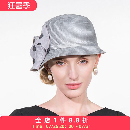防晒遮阳帽EE可折叠时尚夏季