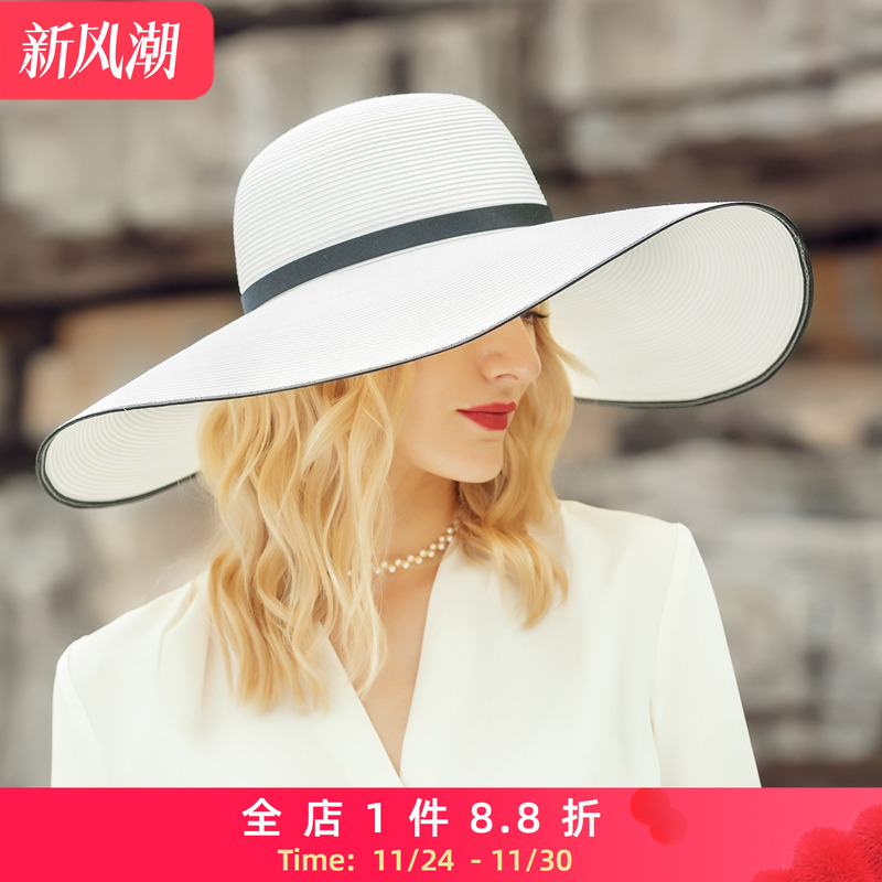 EE夏季遮阳帽女防晒休闲百搭