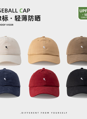 棒球帽鸭舌帽逛街爬山游玩