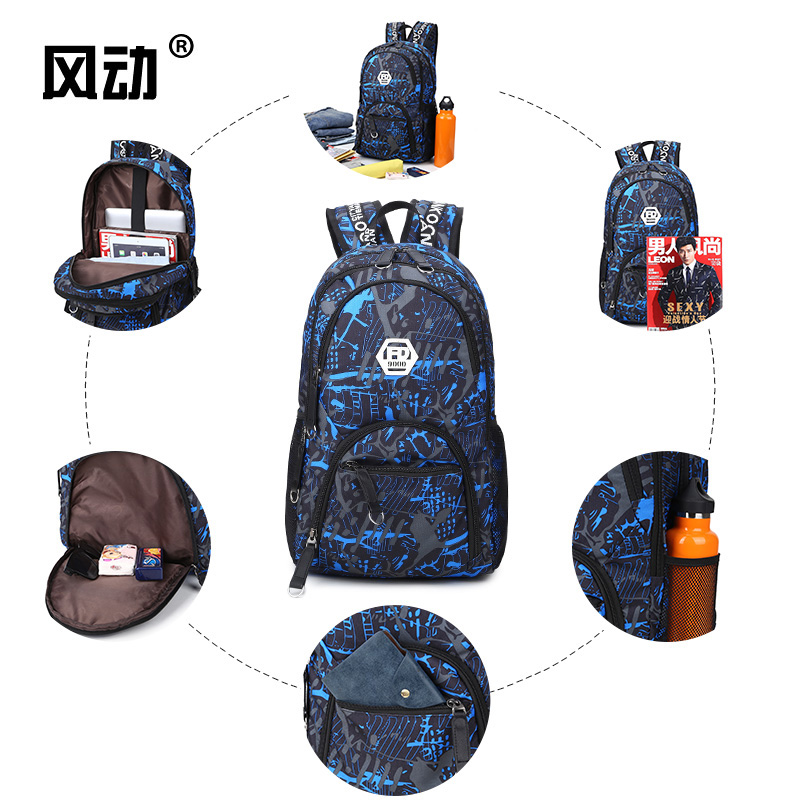 Sac pour homme - Ref 57164 Image 5