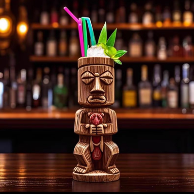 金质酒具米夫夏威夷陶瓷杯酒杯