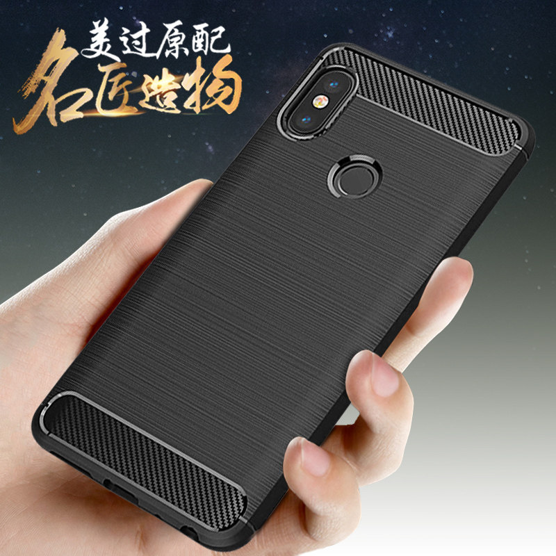 适用红米note5a手机壳防摔硅胶NOTE5A高配版保护套Redmi note5手机套全包个性创意红米5a男女款软潮牌