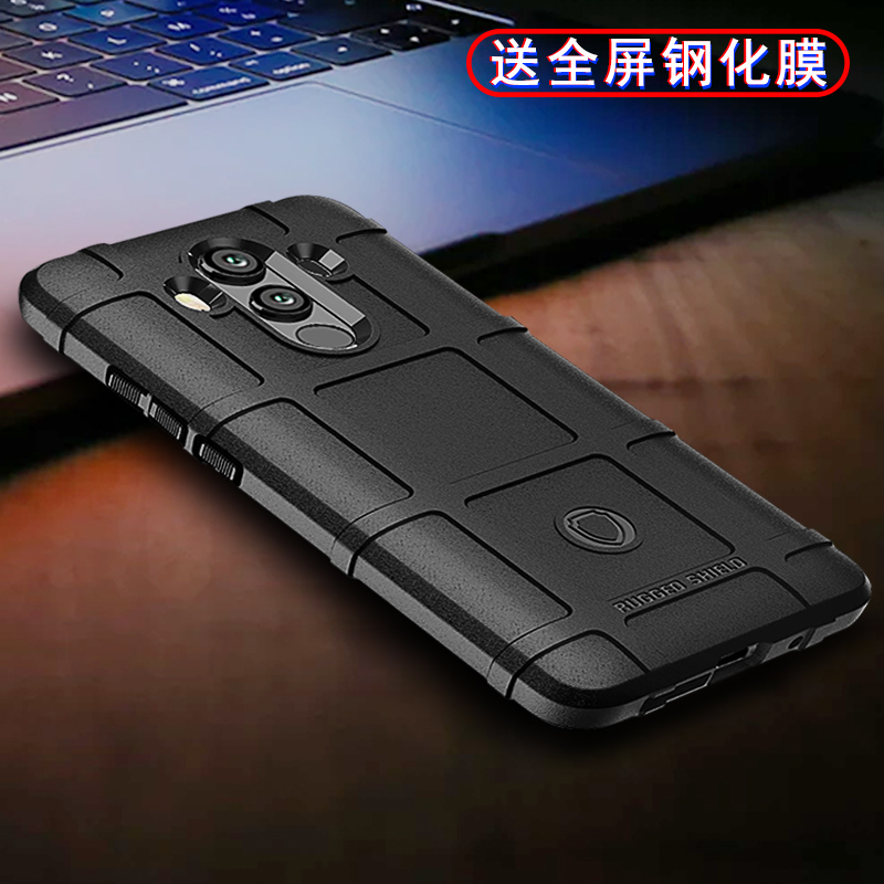 适用华为mate10pro手机壳防摔马盖普MATE10手机套荣耀10青春版保护壳个性创意10lite全包硅胶软