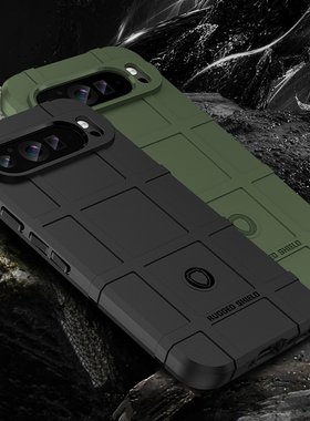 适用谷歌Pixel10pro XL手机壳pixel9手机套10Pro全包防摔Pixel 9A保护壳军工防摔9ProXL创意新款软散热