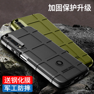 适用华为荣耀9xpro手机壳防摔华为y9s新款 创意全包荣耀9x保护壳硅胶磨砂软play3e潮流 荣耀play3手机套个性