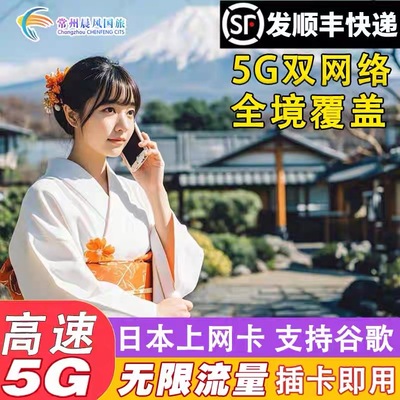 日本Softbank电话卡