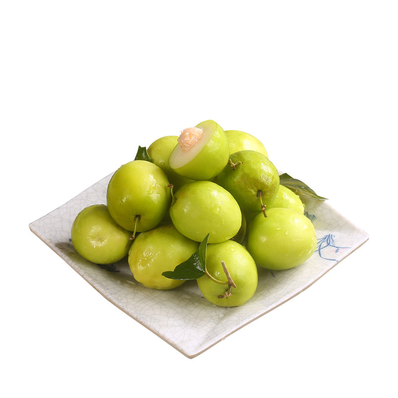 新鲜现摘蜜丝枣台湾牛奶冬枣3/5斤新鲜脆甜非大青枣新鲜时令水果