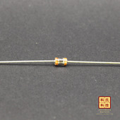 259科氏 1000pF 50V末日电容欧洲古董玻封钯米X7R中央实验室MLCC