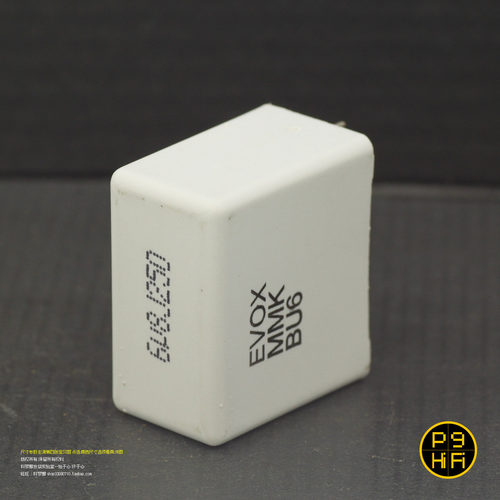 252科氏 6.8uF 250V MMK EVOX RIFA瑞法分频薄膜电容STUDER玉用