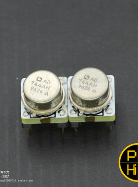 科氏 AD744AH BH V3SP 金封美国ADI精密单运放转双运放代替OPA627