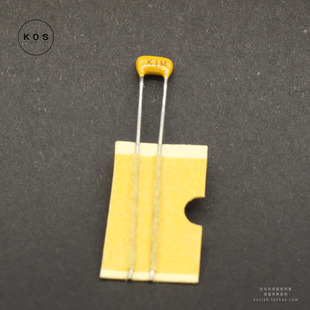 0.01uF 103美国基美KEMET古董神米MLCC钯米电容X7R 263KOS 100V