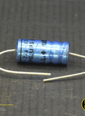 252科氏 22uF 63V 132 飞记PH奥地利特拉根福特原厂轴向发烧电容