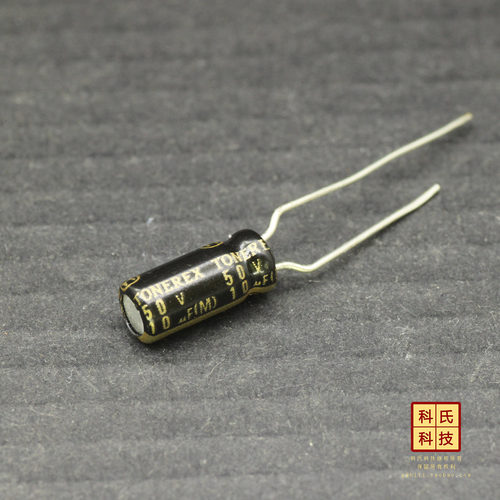 23a科氏 10uF 50V TONEREX ROB日本产依娜ELNA调音师发烧电容