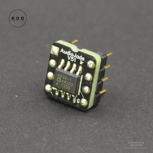 KOS TECH | 美国 ADI 全新ADA4625-1 打洲 科罗娜发烧运放新贵