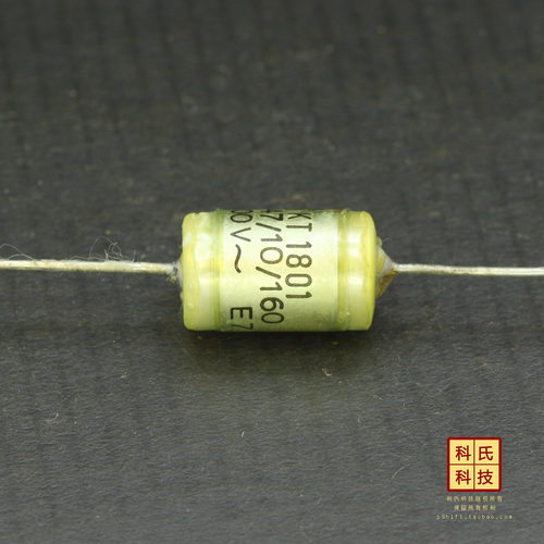 0.047uF 160V 473 KT1801西德ERO古董经典轴向HIEND电容[259科氏]