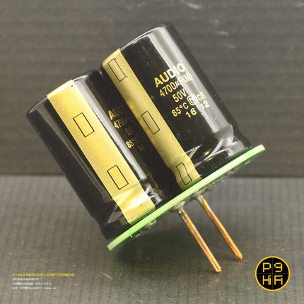 252科氏 加特林松下AUDIO 4700uF 转【真理】电容矩阵12000uF 50V