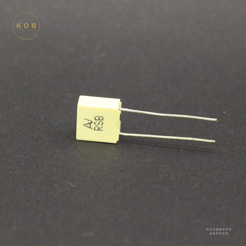 KOS TECH | 0.01uF 10n 250V RSB 古董意大利AV原厂名器发烧电容
