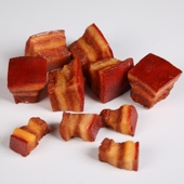 仿真红烧肉模型假食物散件食品模型毛氏红烧肉道具东坡肉挂饰配件