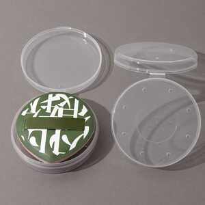 大号便携棉花糖防尘100分透气盒