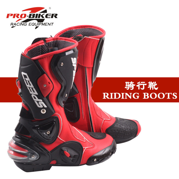 Chaussures moto - Ref 1390140 Image 4