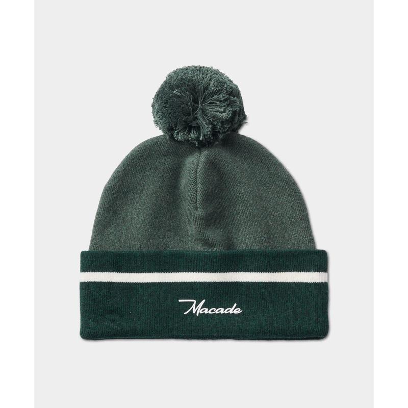 代购代购MACADE男士帽子保暖防风棉质柔软冬季户外针织帽爆款简