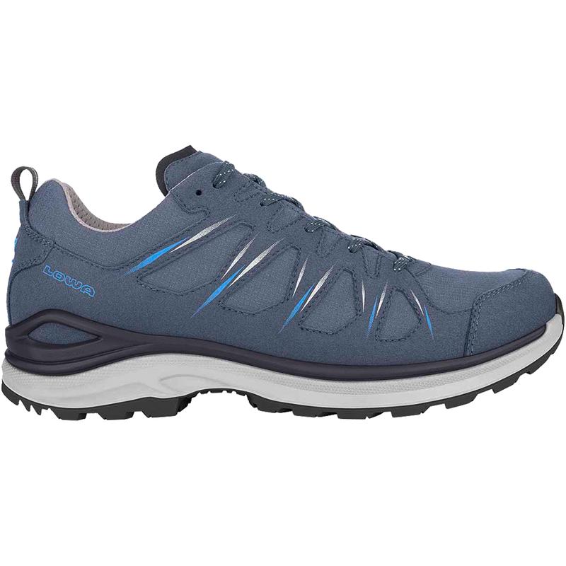 代购Lowa男士徒步鞋防水防滑轻量登山鞋低帮系带户外鞋