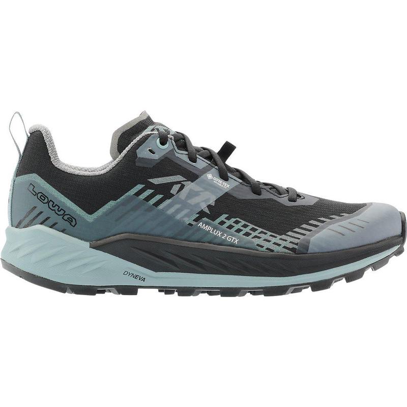 代购Lowa女士越野跑鞋防水防滑缓震徒步鞋低帮系带户外运动鞋