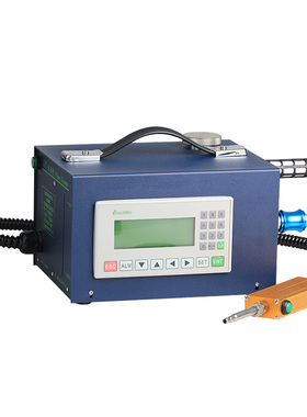 lanyoucomto加强型台式光纤接头清洁机MPO MT接口清洁器FM-9005L