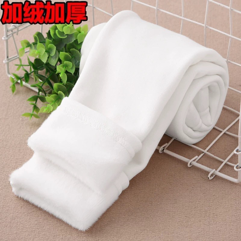 女童加绒打底裤秋冬纯棉加厚白色儿童保暖裤宝宝舞蹈裤子棉裤男童,童装/婴儿装/亲子装,裤子,淘宝优惠券,粉丝福利购,淘宝优惠卷