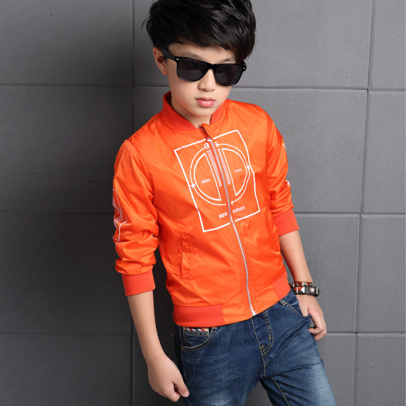 Blouson pour garcon en fibre - Ref 2157426 Image 4