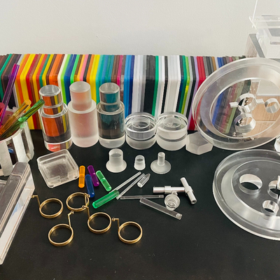 异形定制非标加工高透明数控精雕