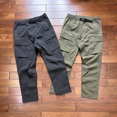 日系户外GDW CORDUA Stretch Pants弹力工装登山男女情侣休闲长裤