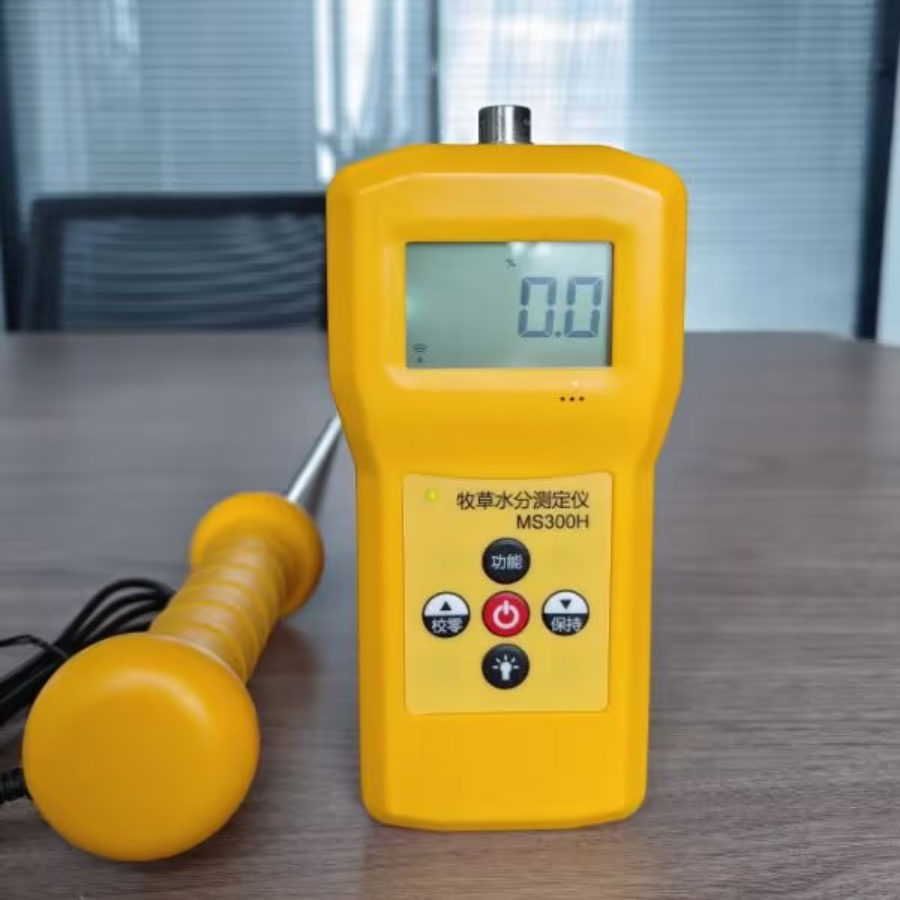 拓科MS300H牧草水分测定仪长度50