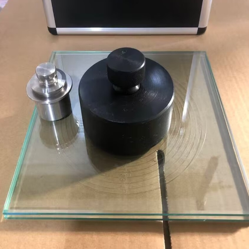 QCT厚漆腻子稠度测定仪腻子仪