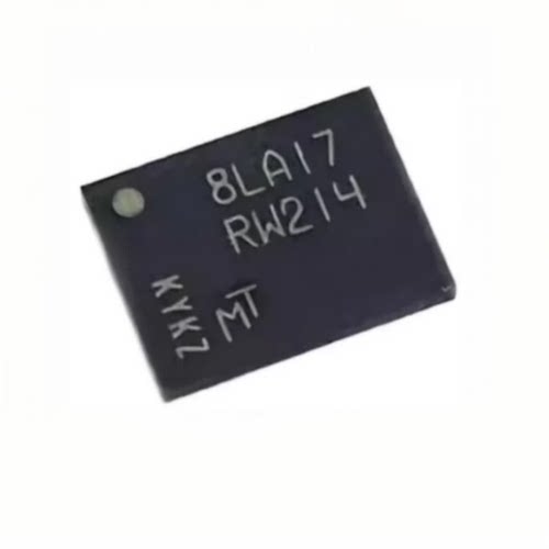 MT25QU512ABB1EW9-0SIT 丝印RW214【封装WPDFN8】储存器芯片