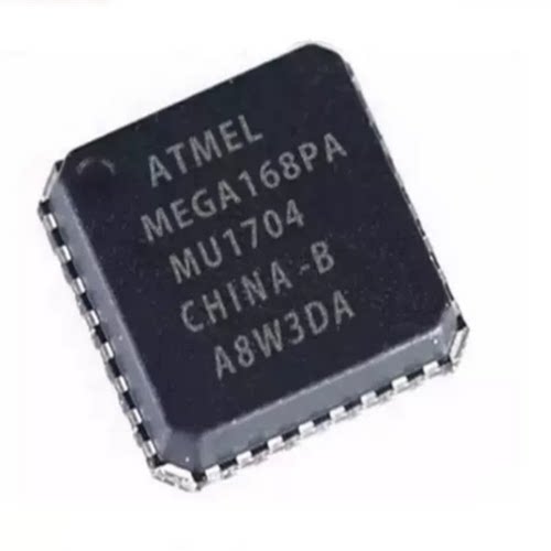 ATMEGA168PA-MU MEGA168PA-MU【封装QFN-32】微控制器芯片
