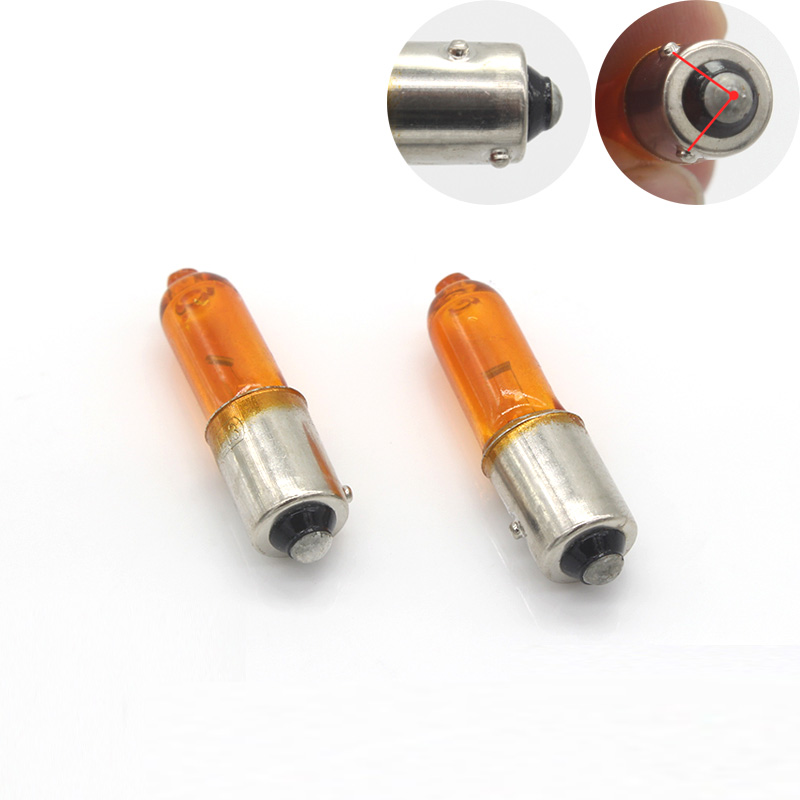 广汽ga3s埃安炫630 530新能源AionS前转向灯泡hy21w琥珀色转弯灯