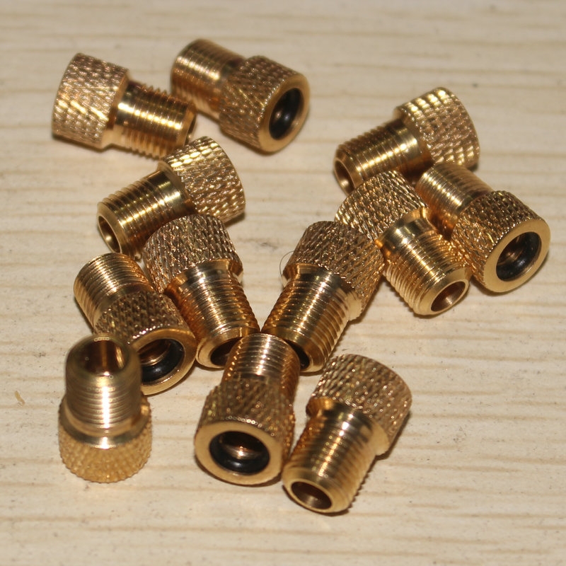 转接换头打气筒气嘴捷安特帽转换