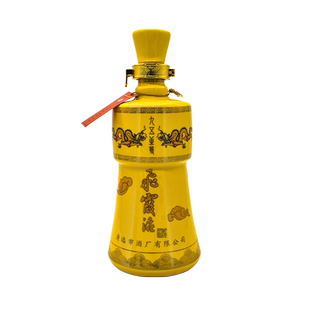 广东九五至尊53度飞霞液陈酿500ml*1瓶礼盒装酱香型酒