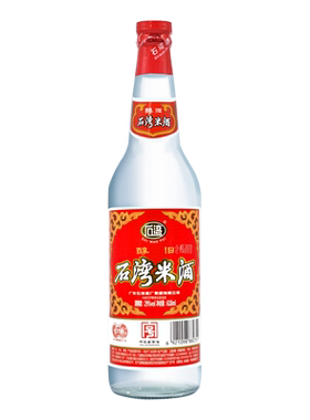 29度醇旧石湾米酒610ml白酒