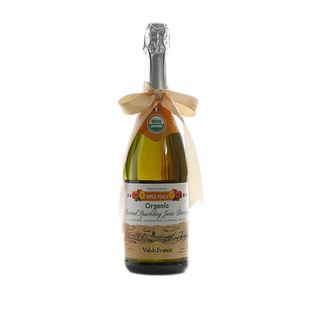 法国进口沃迪安苹果香梨水蜜桃树莓味无醇起泡酒女士婚庆聚会*6