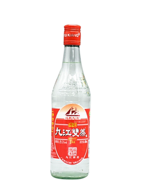 广东远航九江双蒸酒500ml瓶米酒